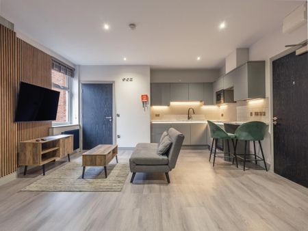 1 bedroom apartment to rent - Photo 5