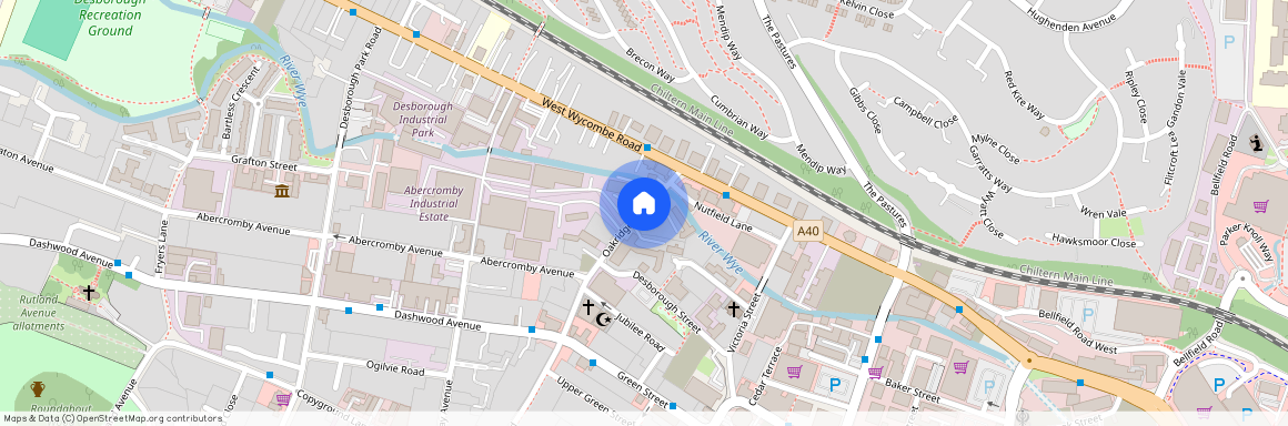 Oakridge Road, HP11 2FG, Wycombe