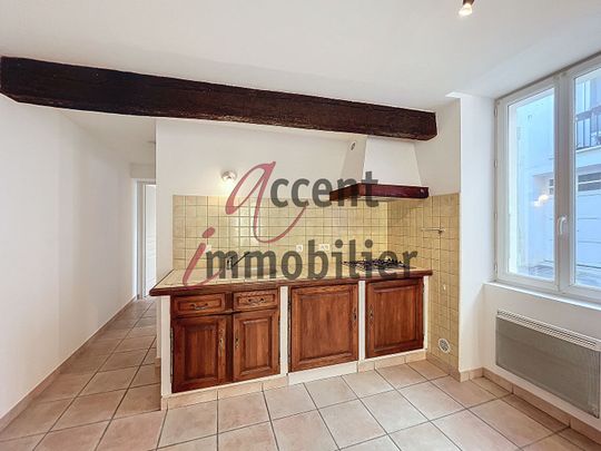 Appartement Noves 2 pièce(s) 33.79 m2, - Photo 1