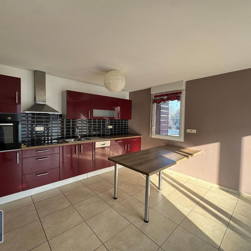 Location Appartement 3 pièces 58m² JOUE LES TOURS 37300 - Photo 1