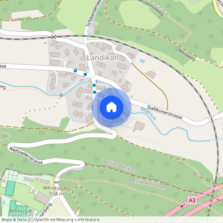 Wettswilerstrasse 19, 8903, Birmensdorf