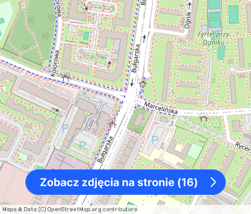 Wyposażone 2 Pok. na Bułgarskiej | Super Widok – zdjęcie 1