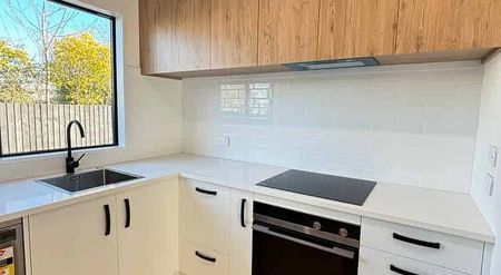 Brand new 3BR with garage Townhouse in Riccarton - Photo 5