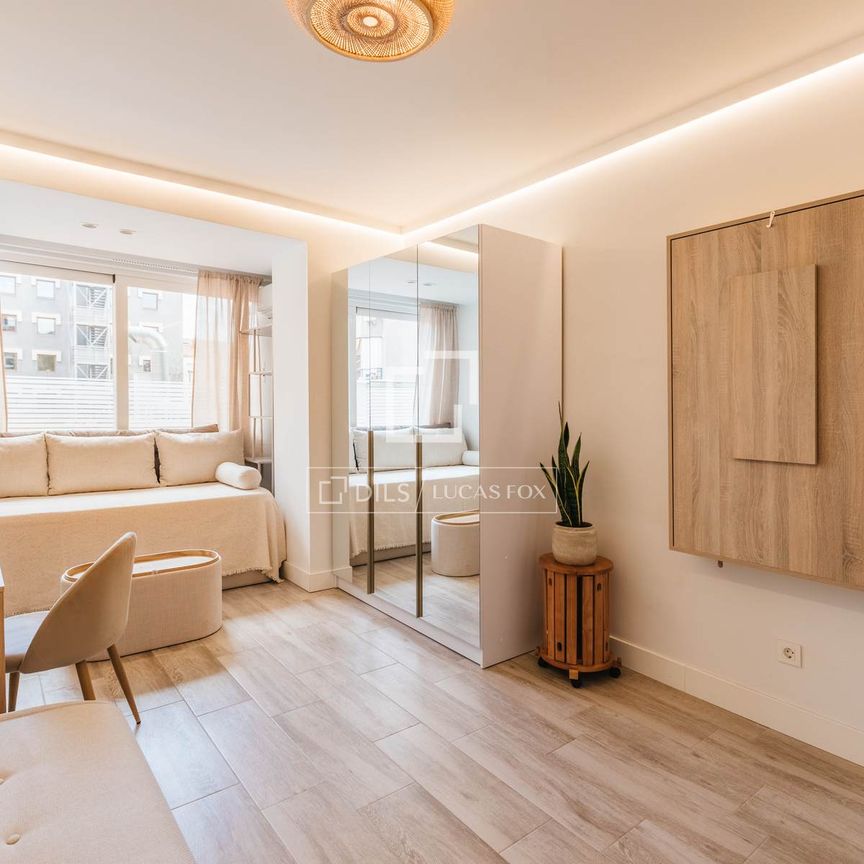 Excellent 1 Bedroom apartment for rent in Castellana, Madrid - Photo 1
