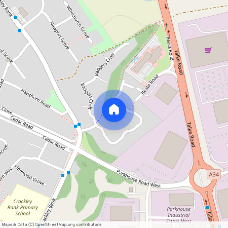 Woodrow Way, Chesterton, Newcastle-under-lyme, ST5