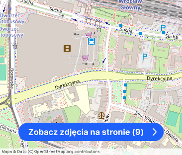 Mikroapartament obok Aquaparku/ Galerii Wroclavii/ Dworca Głównego – zdjęcie 1