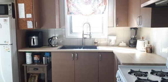 Grand et calme 4 ½ lumineux au 3e étage - AOÛT 2025 - Photo 2