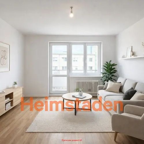 Pronájem bytu 2+1 62 m - Photo 1