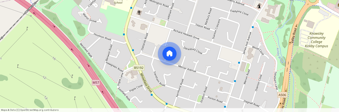 Harron Close, Liverpool, L32