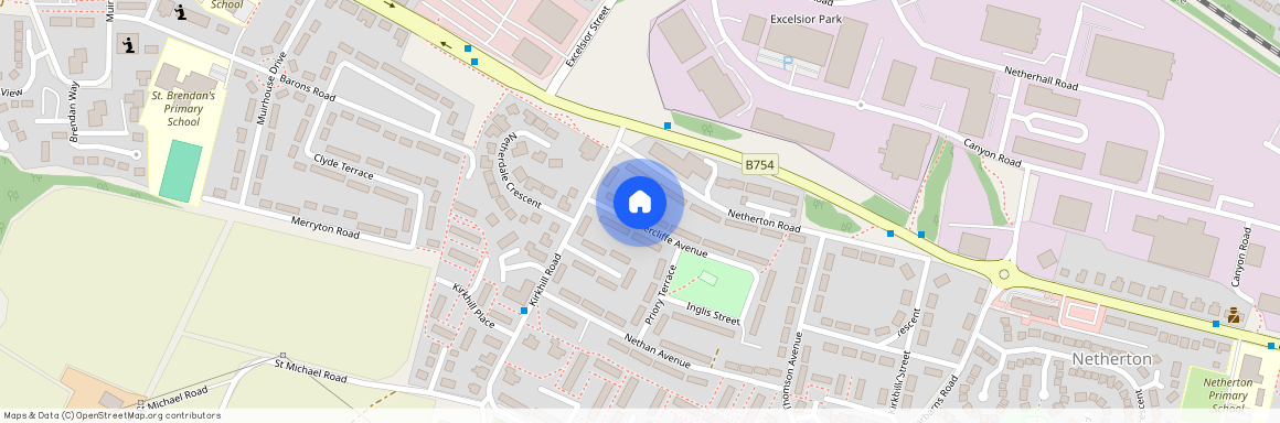 Attercliffe Avenue, Wishaw