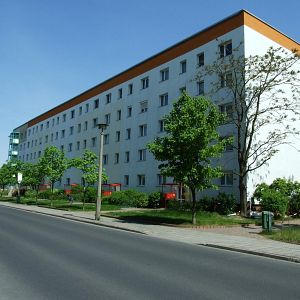 1 Raum-Wohnung mit Balkon und Aufzug - Photo 2