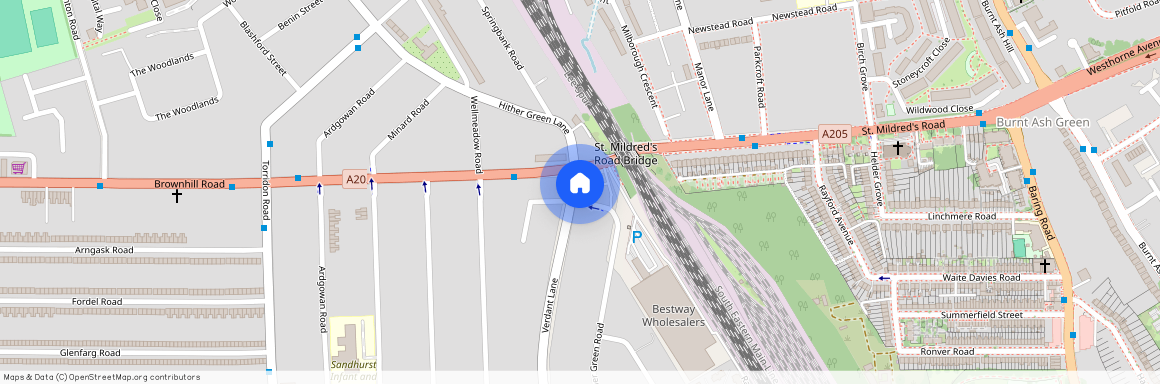 RM2 Verdant Lane | Hither Green | London | SE6 1LE