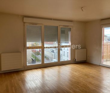 Appartement Aubervilliers 3 pièce(s) 64 m2 - Photo 2