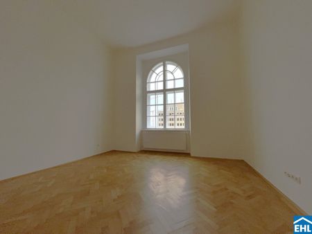 Großzügiges Wohnen in zentraler Lage - 137m² Traumwohnung im Arsenal - Foto 2