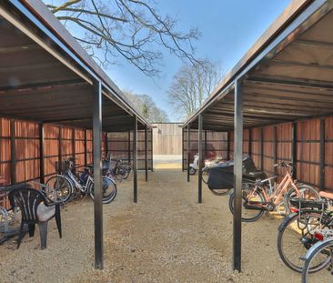2-slaapkamer appartement met garage in centrum Beveren! - Foto 3