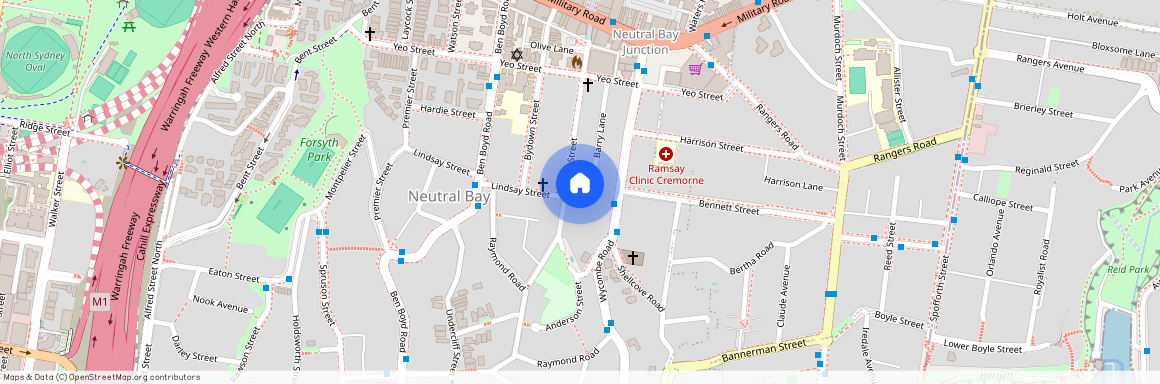 5/25-27 Barry Street, Neutral Bay 2089, New South Wales