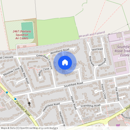 Woodland Road, Nailsea, BS48