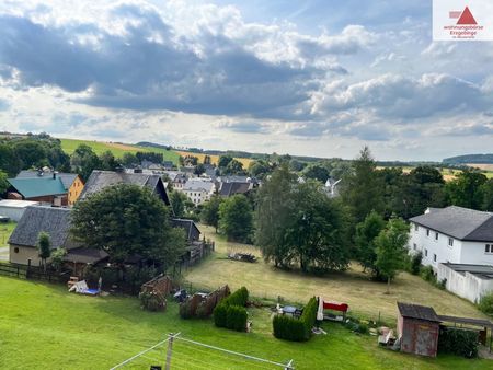 Crottendorf - 3-Raum-Wohnung - tolle ländliche Lage!! - Photo 3