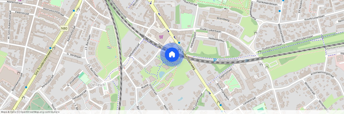 Roode Roosstraat 15C bus 1.02, 3500 Hasselt