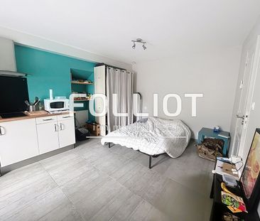 A louer : Appartement T1 Meubl� � Fougeres - R�f.2306CV - Photo 5
