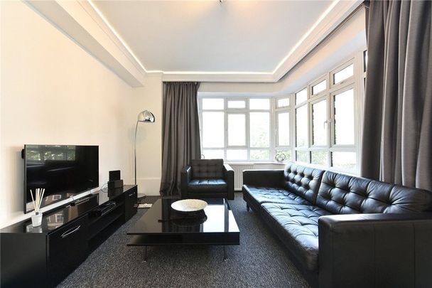 1 bedroom flat with 1 reception and 1 bathroom in Portsea Place, W2 - Photo 1