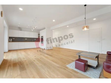 Pronájem moderního bytu 3+kk 132 m - Fotografie 2