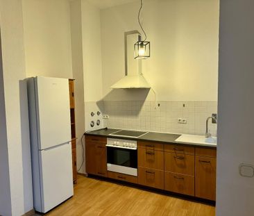 Schöne geräumige 2 -Raum Wohnung mit Balkon in Striesen - Photo 6