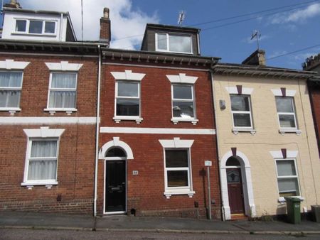 5 bedroom terraced house to rent - Photo 4