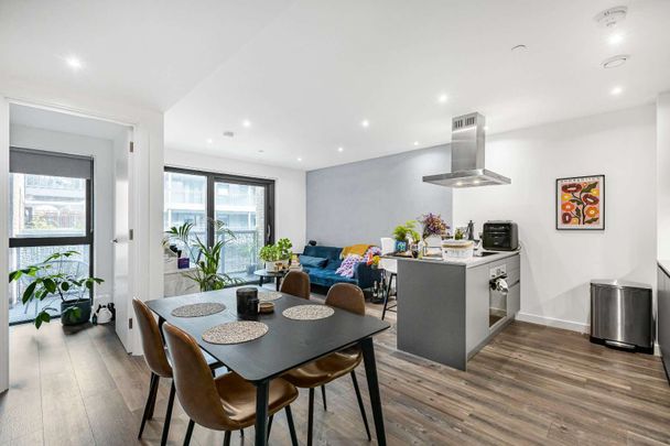 Curie House, Wallis Road, London, E9 5TF - Photo 1