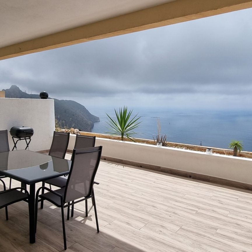 APARTMENT WITH SEA VIEWS, ALTEA - Photo 1