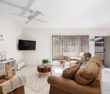 Large 2 Bedroom unit across from Fingal Bay Beach - Photo 3