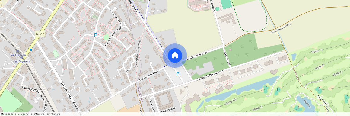 Oudergemselaan 80, 1933 Sterrebeek