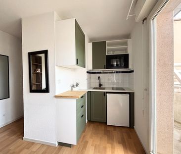 Location Appartement 1 pièce 18m² TOULOUSE 31400 - Photo 3