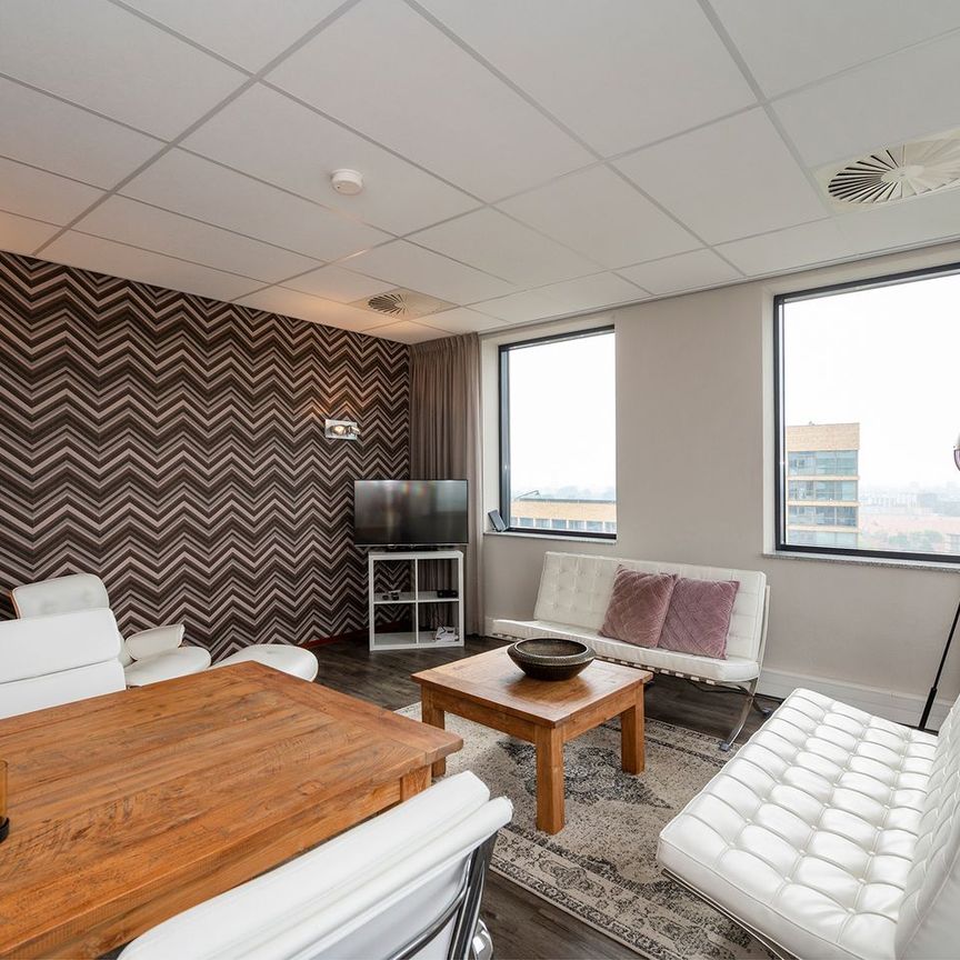 Appartement te huur: Eschertoren 1-F 2316 ET Leiden - Photo 1