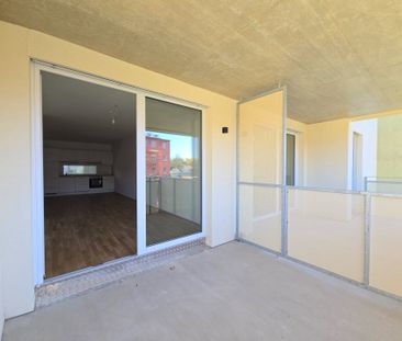ERSTBEZUG: geförderte 2 Zimmer-Wohnung mit großem Balkon in zentral... - Photo 6