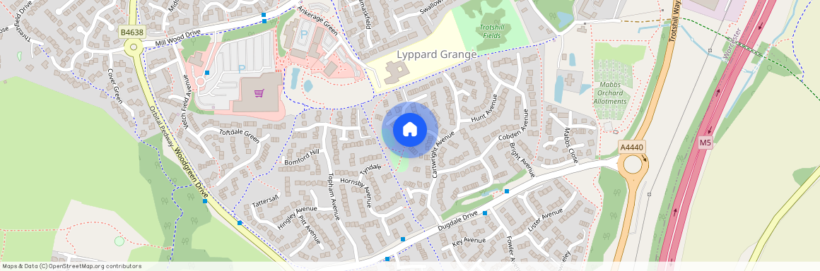 Trevithick Close, Harley Whitefort, Worcester