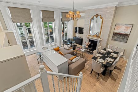 A spacious family home nestled in the heart of Knightsbridge - Photo 4