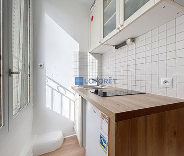 Appartement T1 Paris 10 à louer - Photo 3
