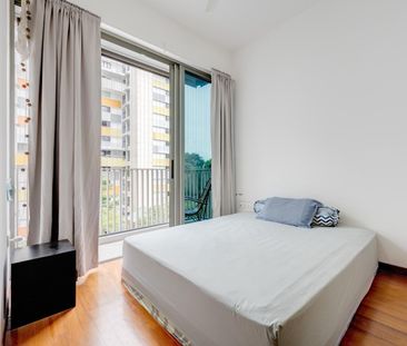 Master bedroom at Tre, ladies only - Photo 1