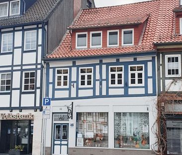 Hochwertig saniertes Haus in bester Lage im Zentrum von Bad Salzdetfurth inkl. 2x Dachterrassen - Foto 1