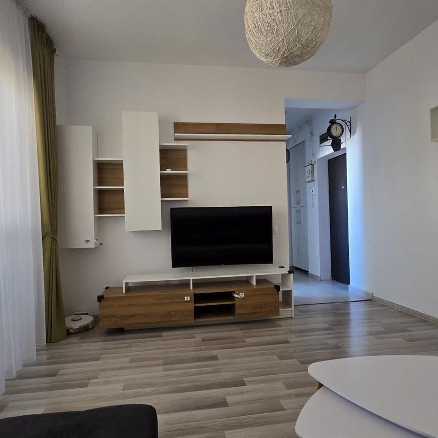 AP. 2 CAMERE- POPESTI-LEORDENI, PET-FRIENDLY, PARCARE, BLOC NOU,METROU - Fotografie 1