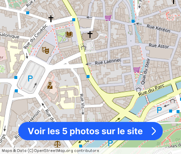 Mieszkanie na wynajem - 20 m² - 1 pokój - Photo 1