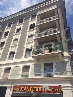 Appartement 4 pièces | Acacias - Foto 1