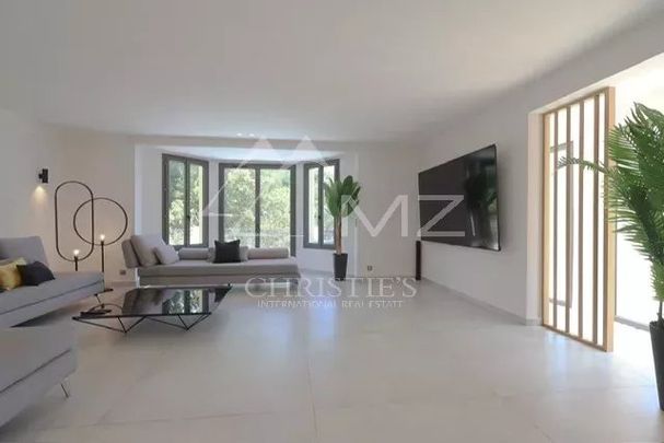 Cannes - Villa vue mer 7 chambres - Photo 1