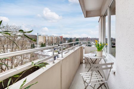 Sunny 1-room apartment for rent in Haar - Photo 2