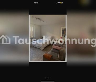 TAUSCHWOHNUNG 1-Zimmer-Wohnung - Foto 1