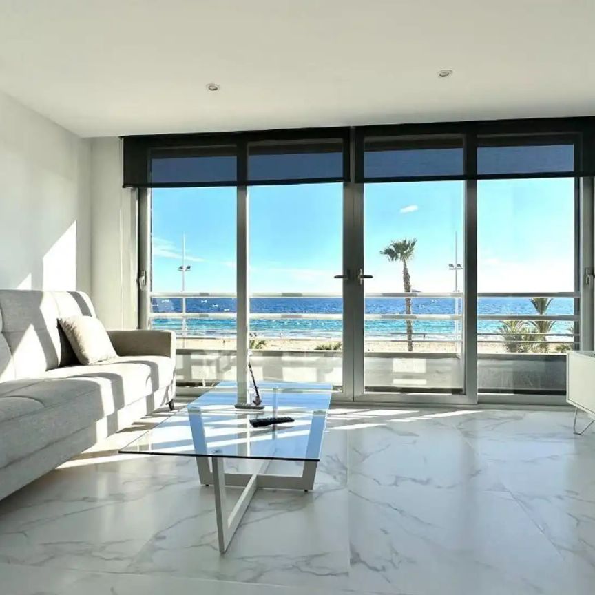 Estudio de alquiler en Avenida Avenida de Bilbao, Playa Levante - Photo 1