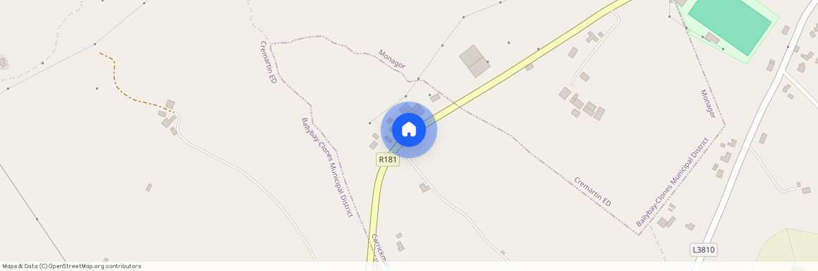 Tattygar, Castleblayney, Monaghan