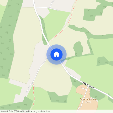 Water Lane, Hawkhurst