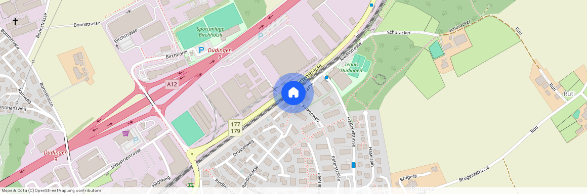 3186, Düdingen, Riedlistrasse, 53